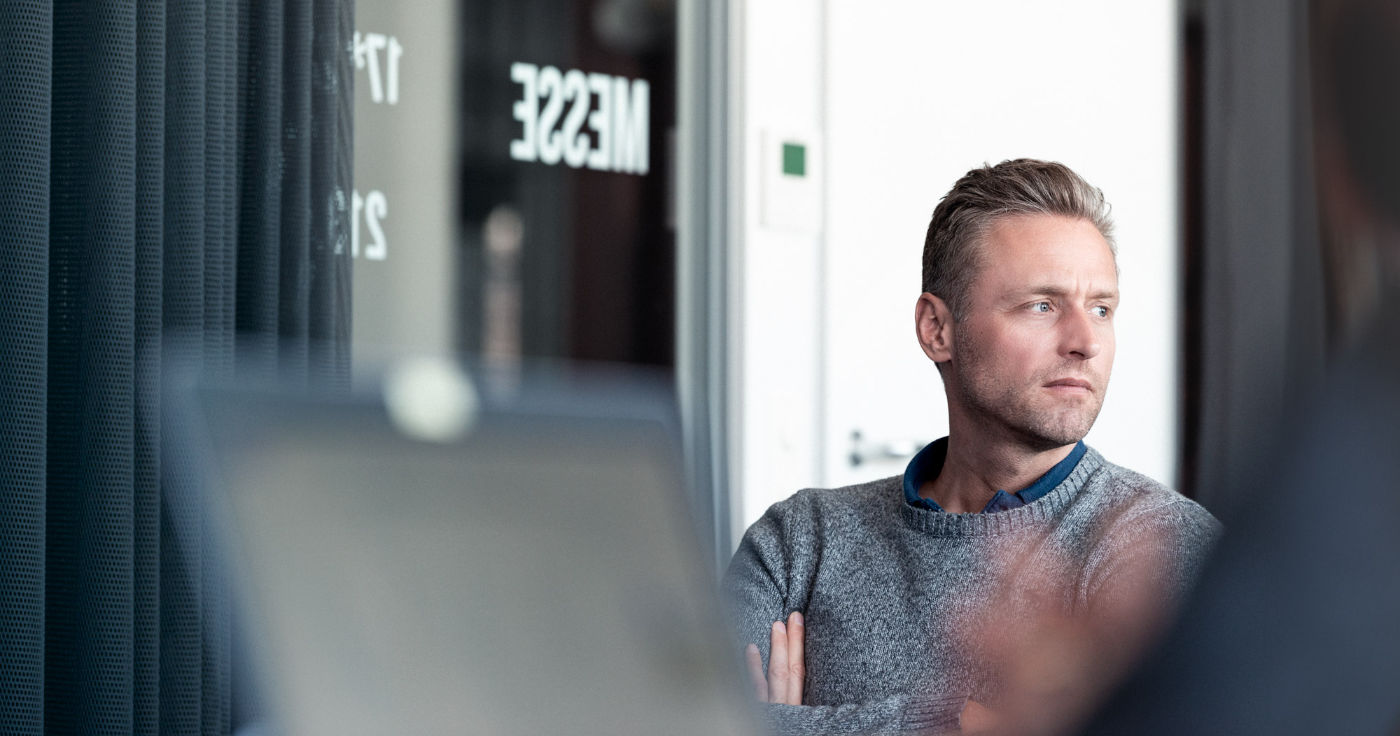 Konzentration am Arbeitsplatz