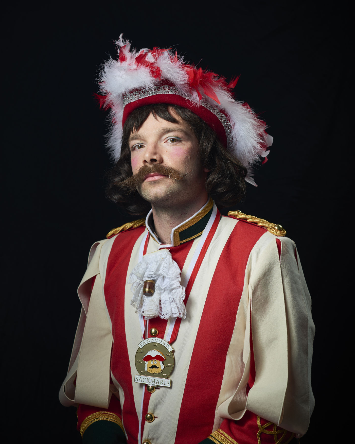 Traditionelles Kostüm