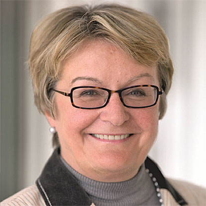 Frau Dorothea Henzler