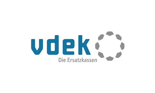 vdek Logo