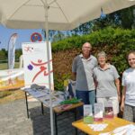 Mitarbeiter*innen vom Sportkreis Hochtaunus und lvkm-hessen Mitarbeiter*innen vom Sportkreis Hochtaunus und lvkm-hessen