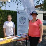 LVKM Infostand mit Infomaterial über "Inklusion im Sport" LVKM Infostand mit Infomaterial über "Inklusion im Sport"