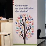 Roll up von der Behindertenbeauftragung Hessen Roll up von der Behindertenbeauftragung Hessen