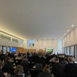 Publikum im Saal