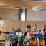 Vorstellung der Musiker