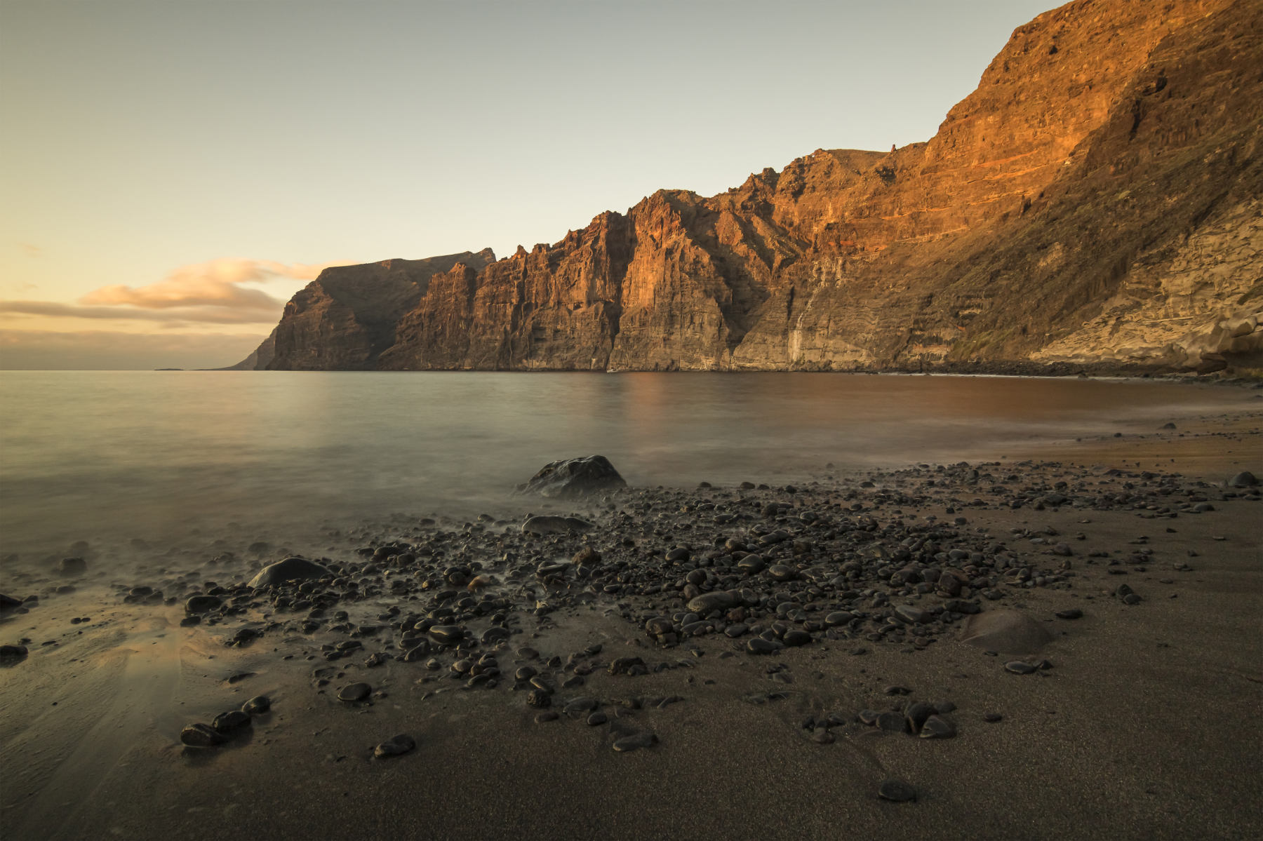 Küstenlandschaft Teneriffa