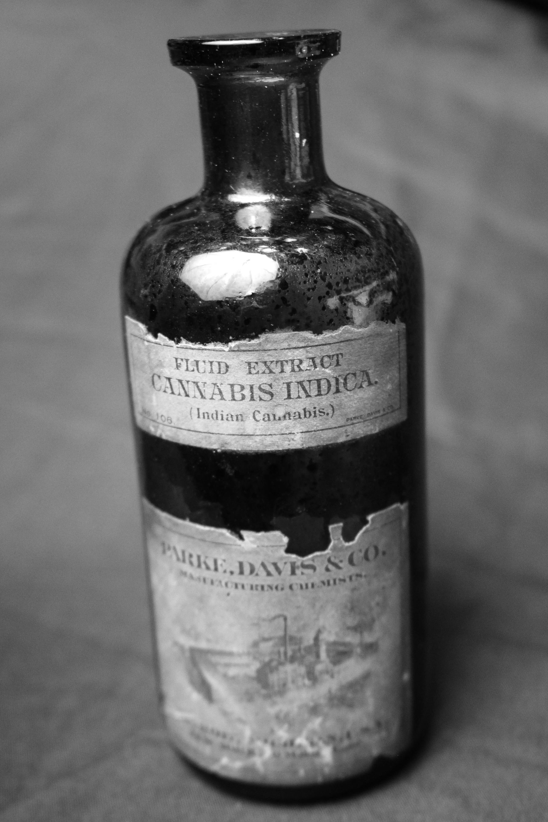 Cannabis Indica Extrakt