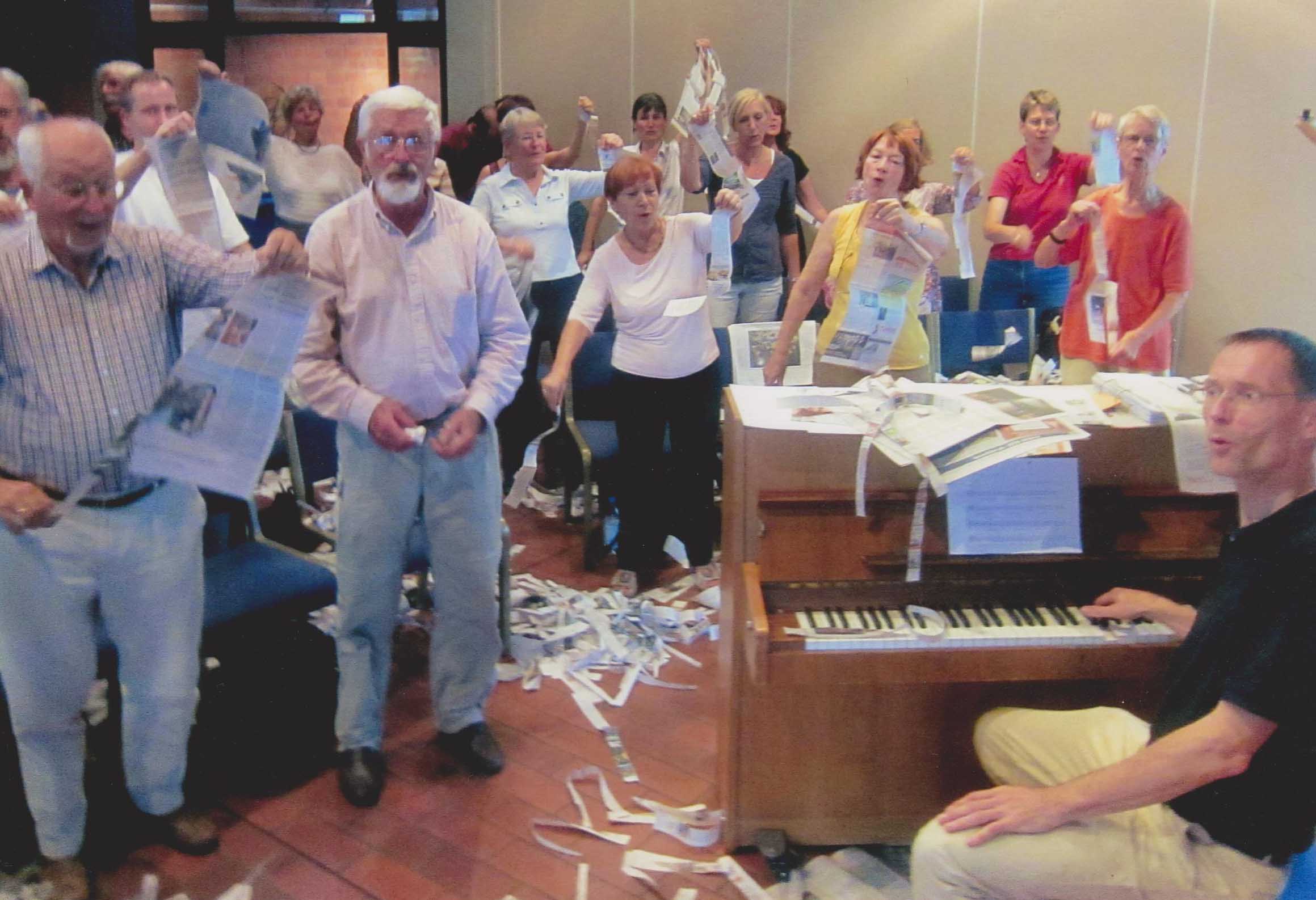 Chorcoaching 1