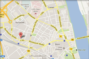 Our Location