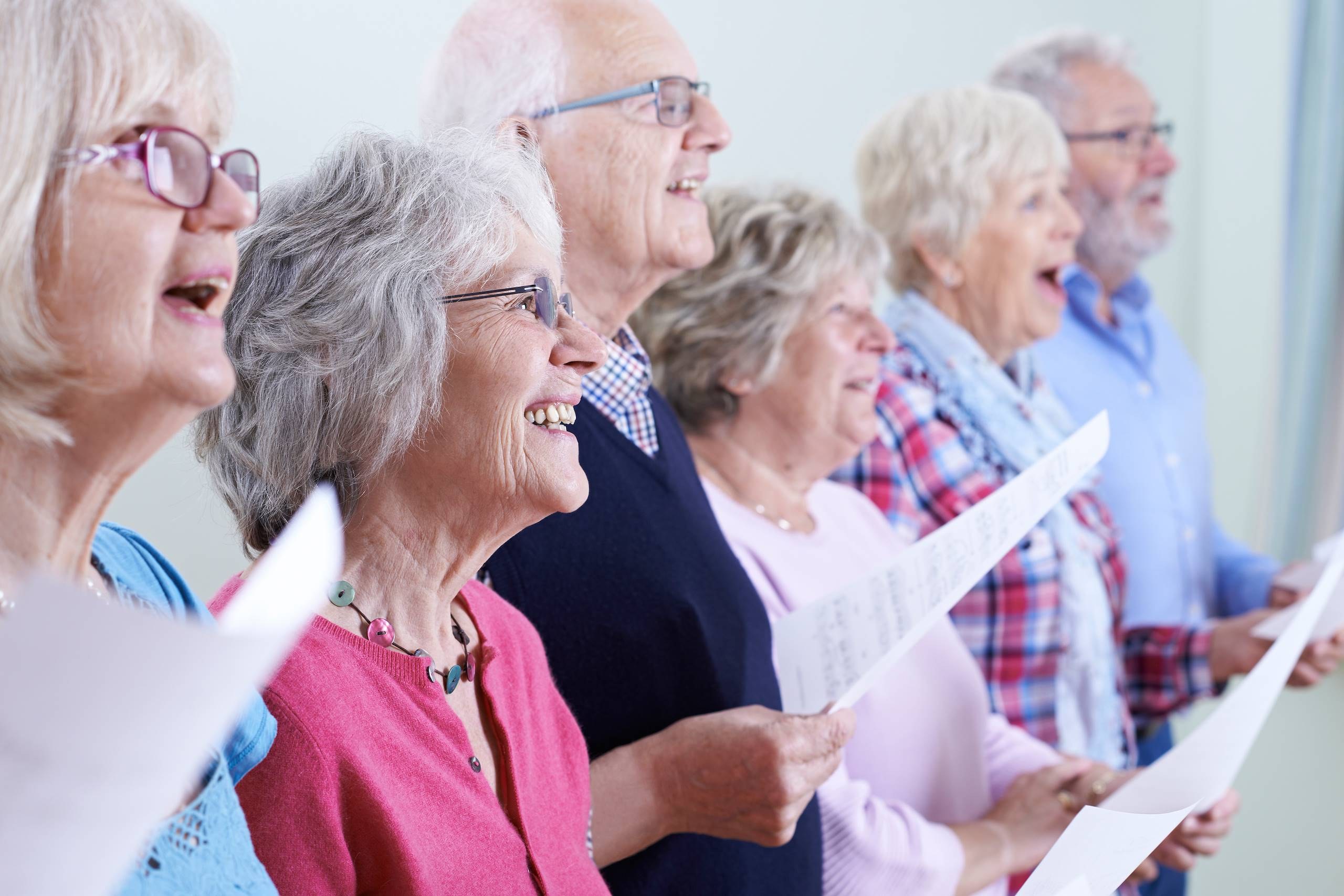 Chorcoaching: die Stimme im Chor weiterbringen