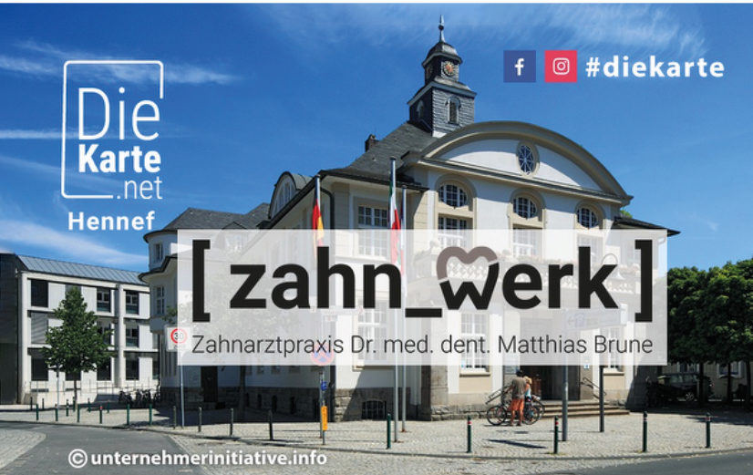 DIE ZAHNWERK-CASHBACK-KUNDENKARTE IST DA!